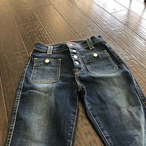 7 For All Mankind Jeans - Mid rise pocket jeans 7 For All Mankind Jeans - Mid rise pocket jeans